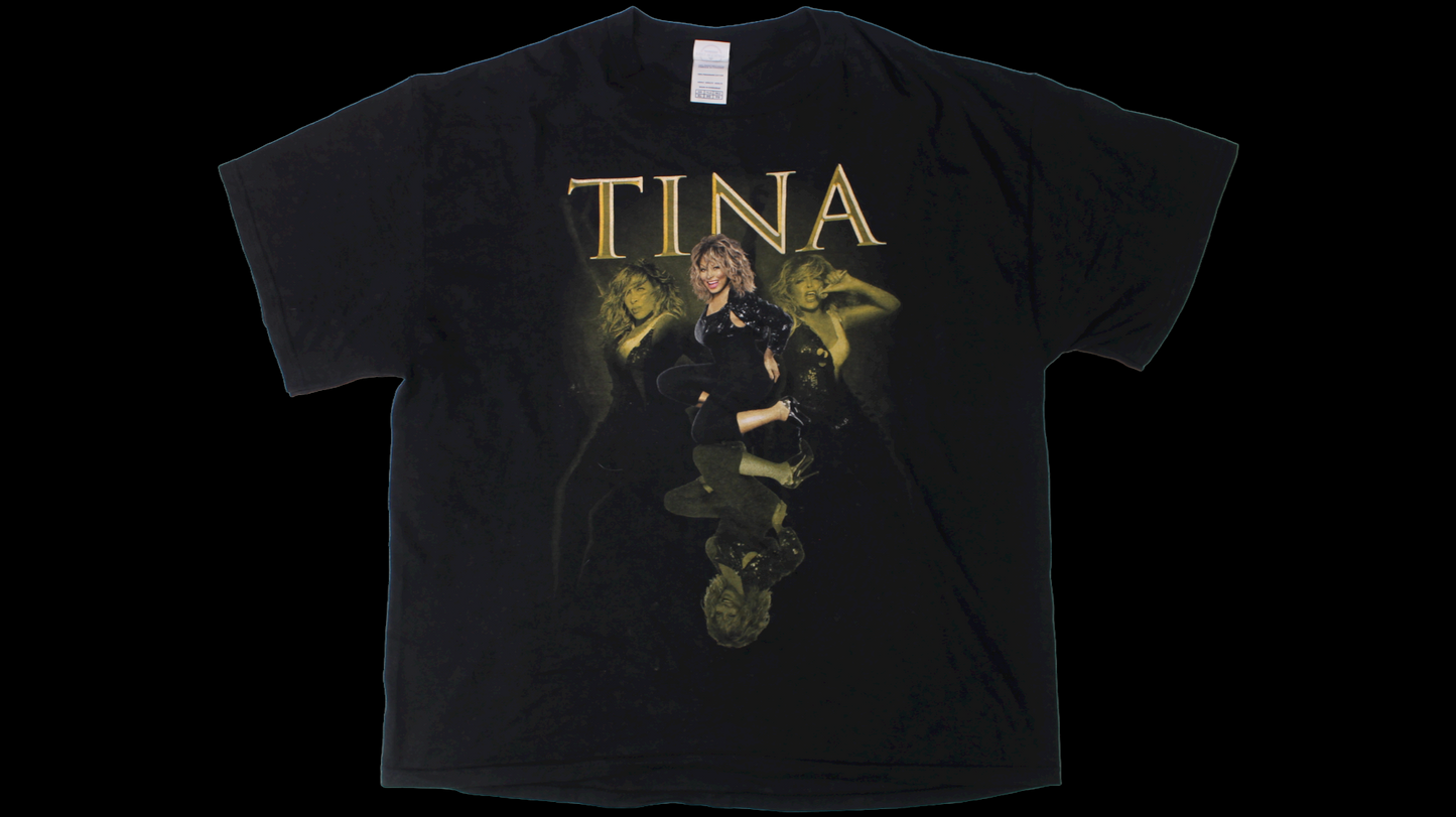 Tina tour shirt