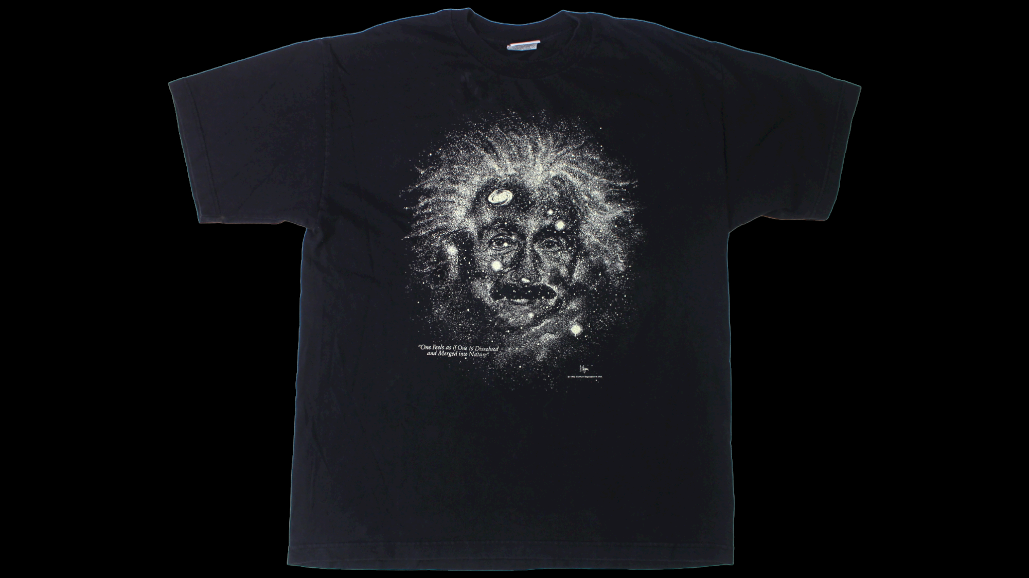 1993 Einstein shirt