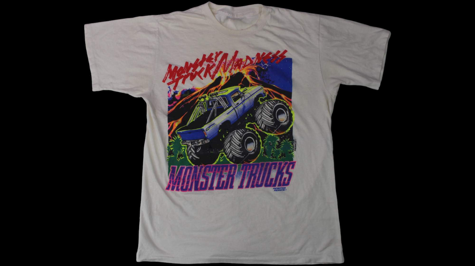 Monster trucks shirt