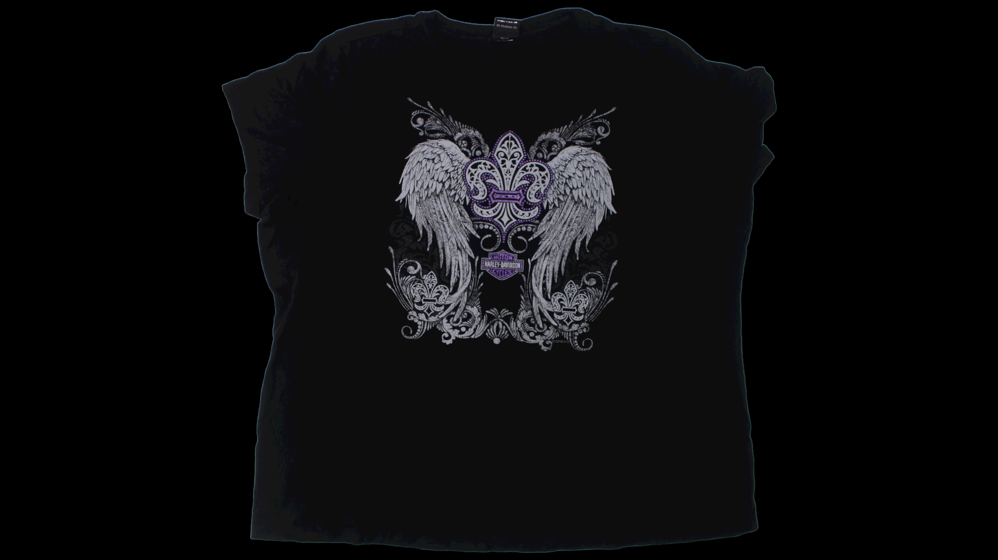 Harley Davidson shirt