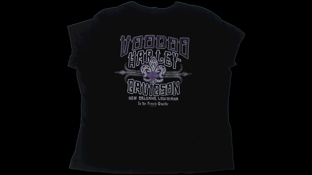 Harley Davidson shirt