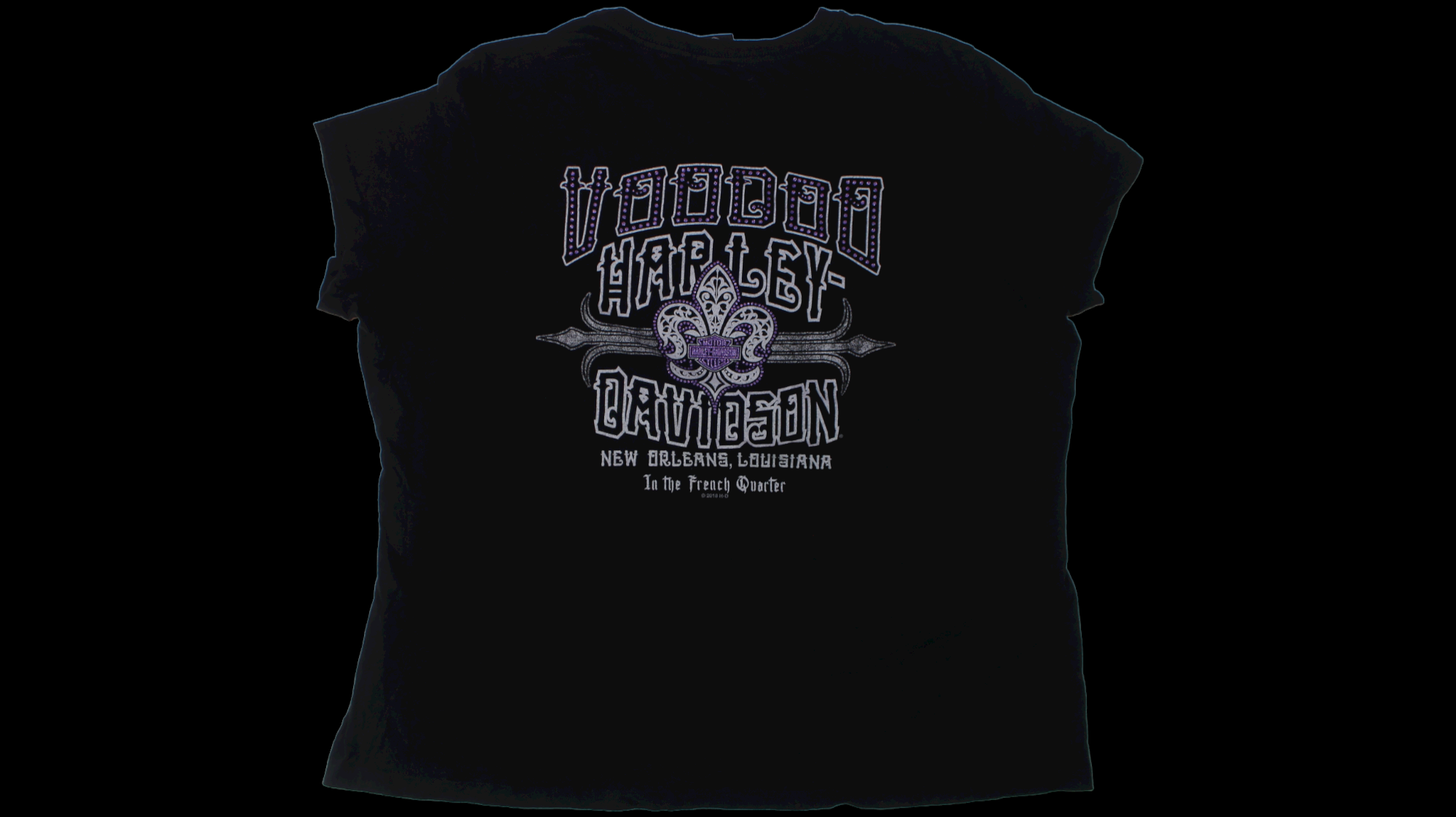 Harley Davidson shirt