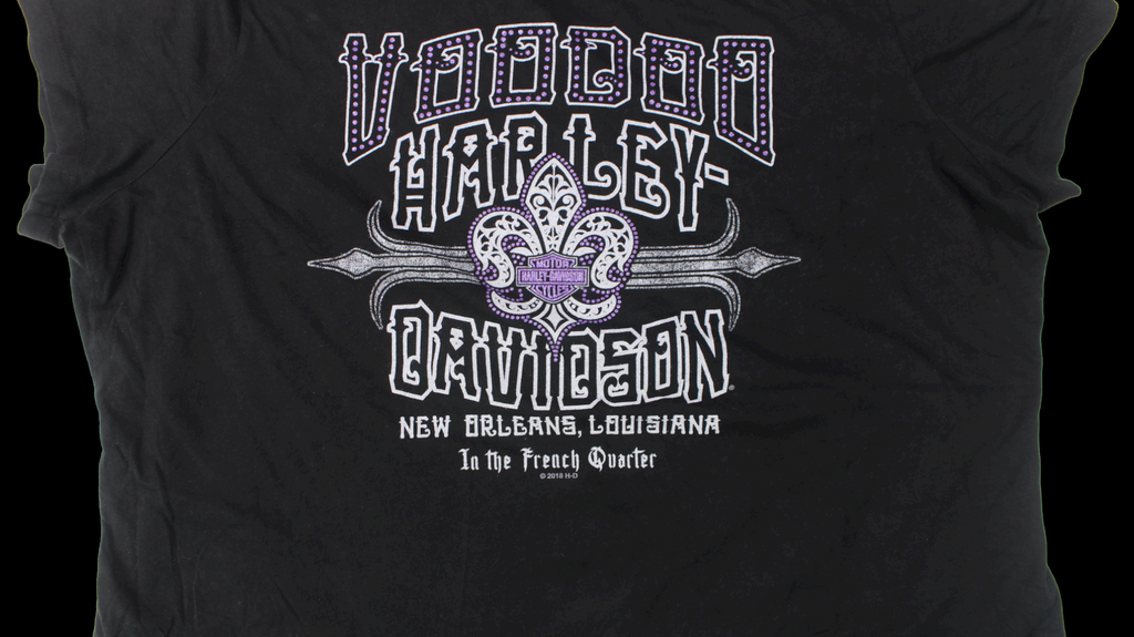 Harley Davidson shirt