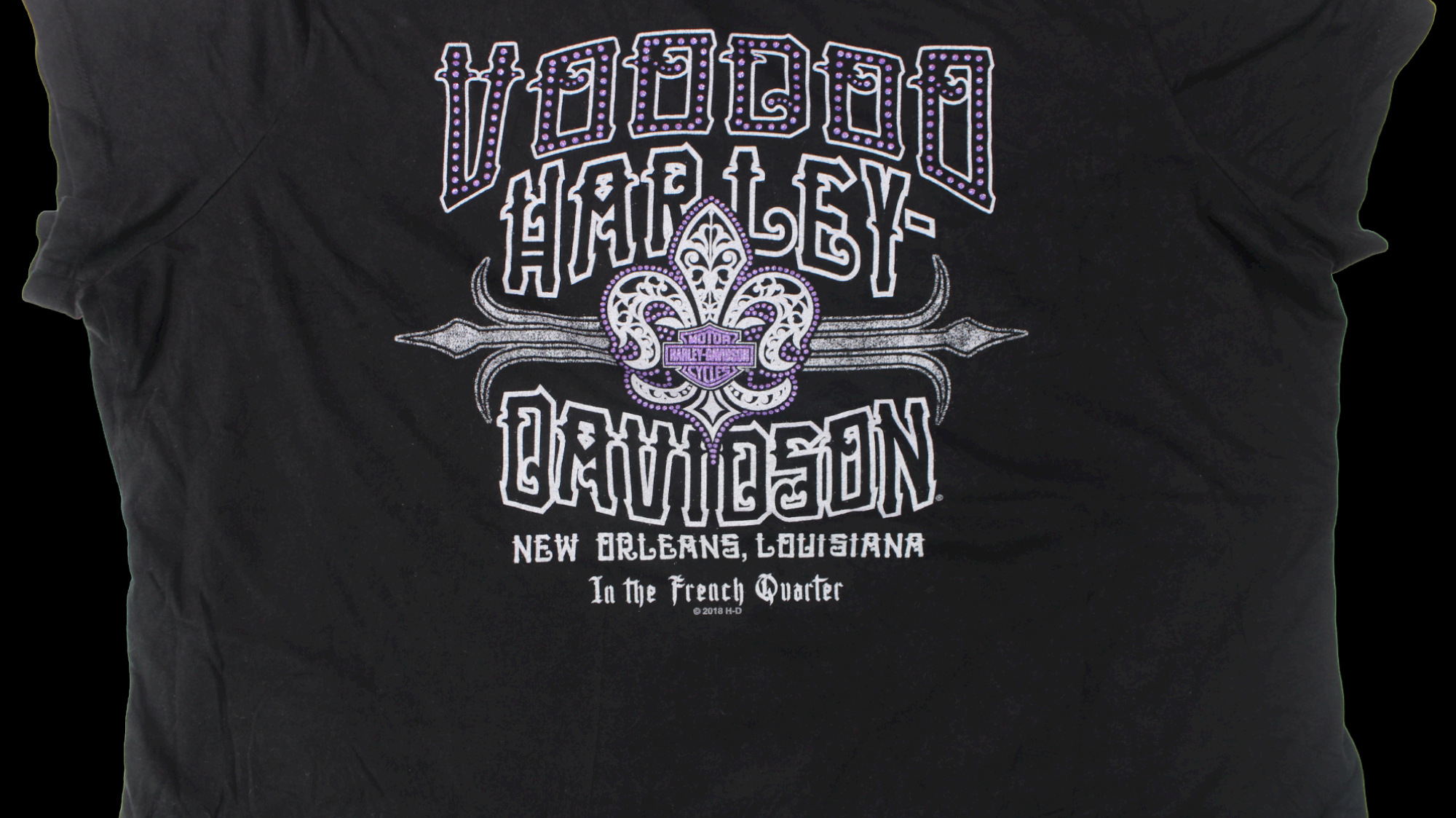 Harley Davidson shirt