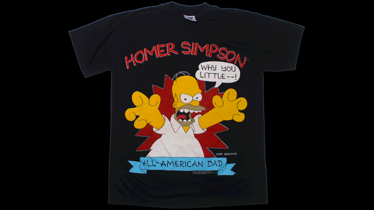 1990 Homer Simpson shirt