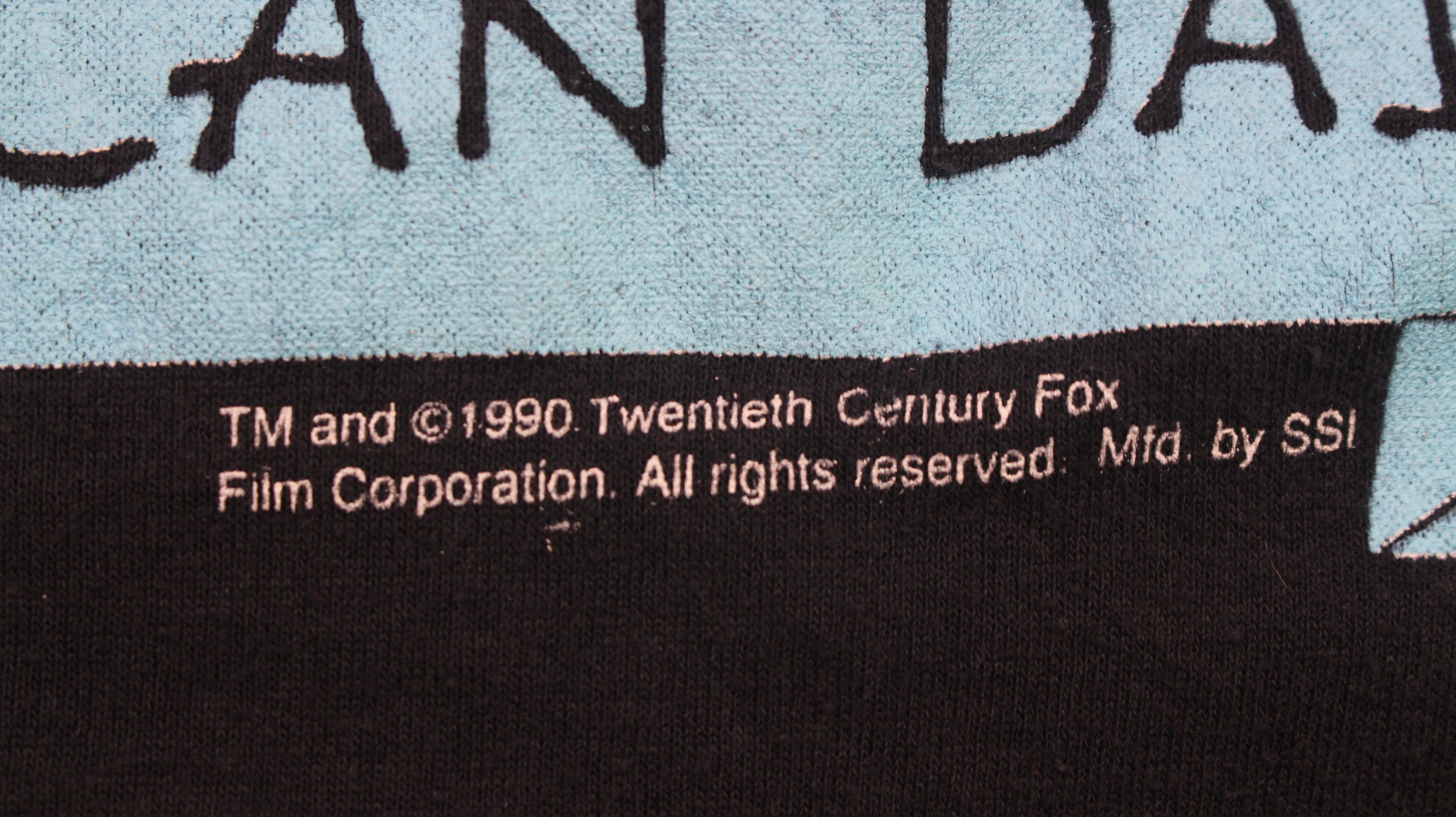 1990 Homer Simpson shirt