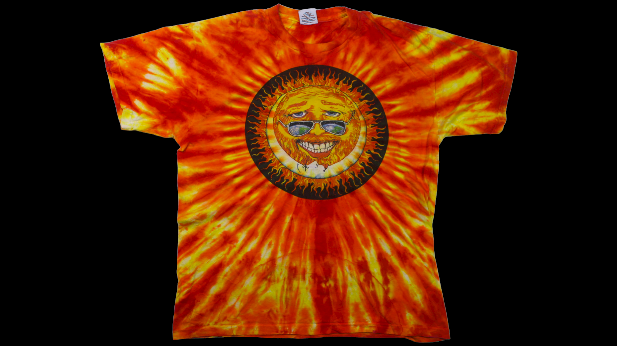 90's Sun shirt