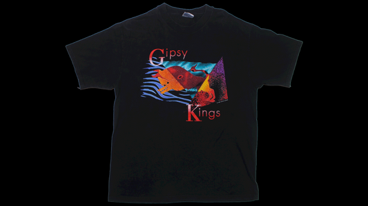 90's Gipsy King shirt