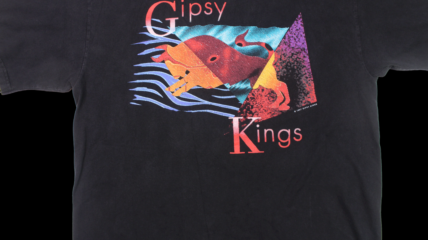 90's Gipsy King shirt
