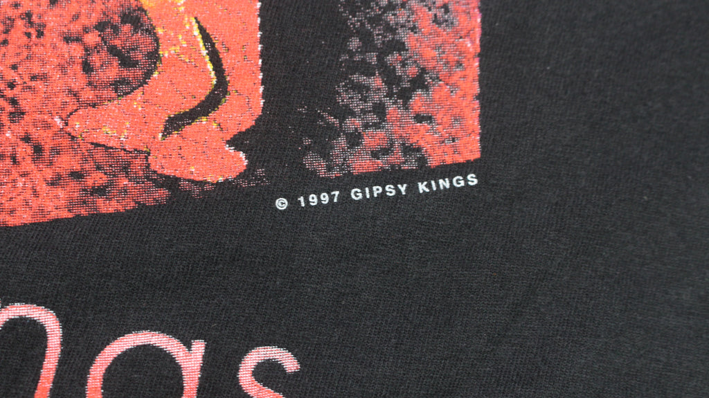 90's Gipsy King shirt
