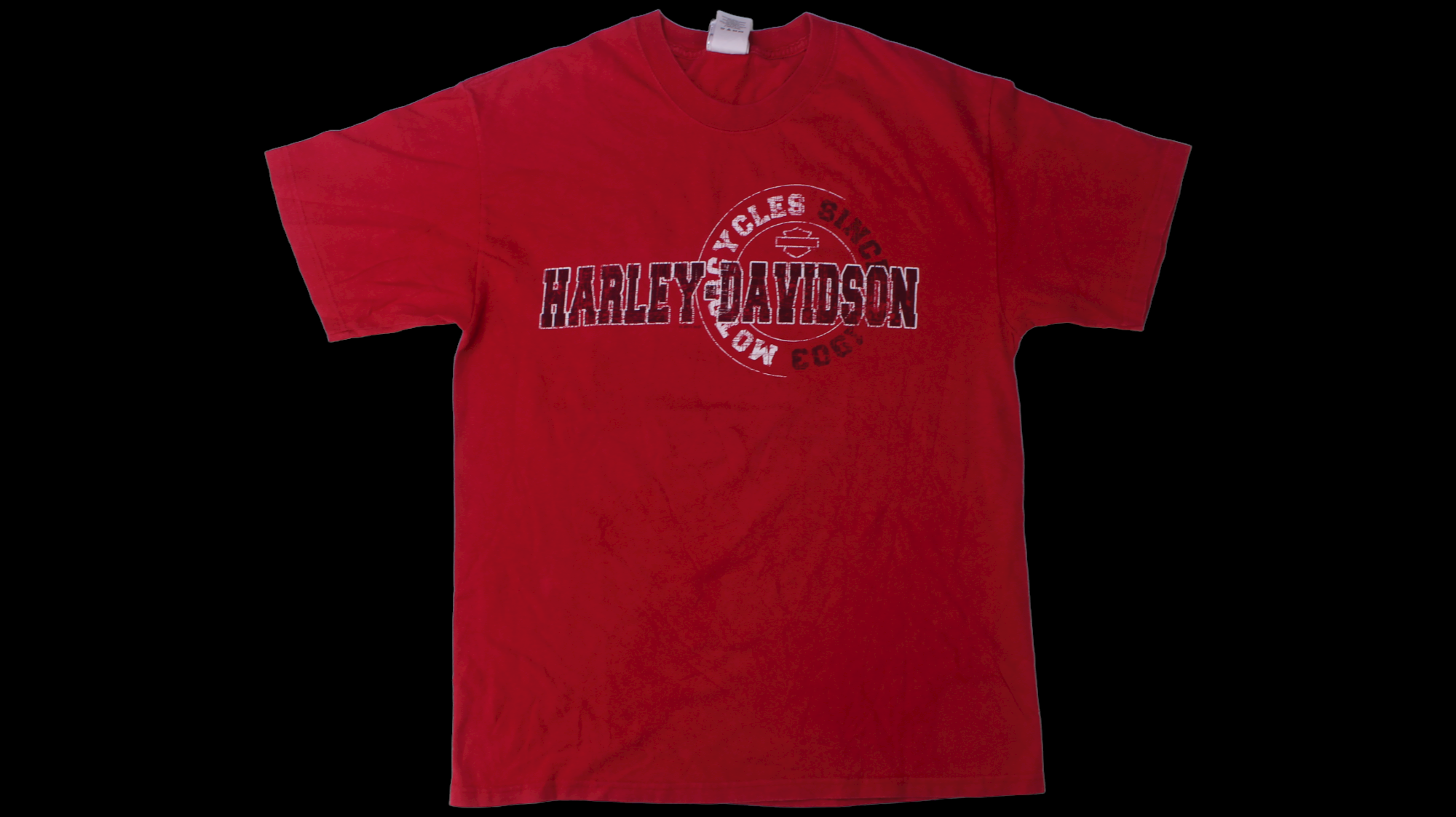 Harley Davidson shirt
