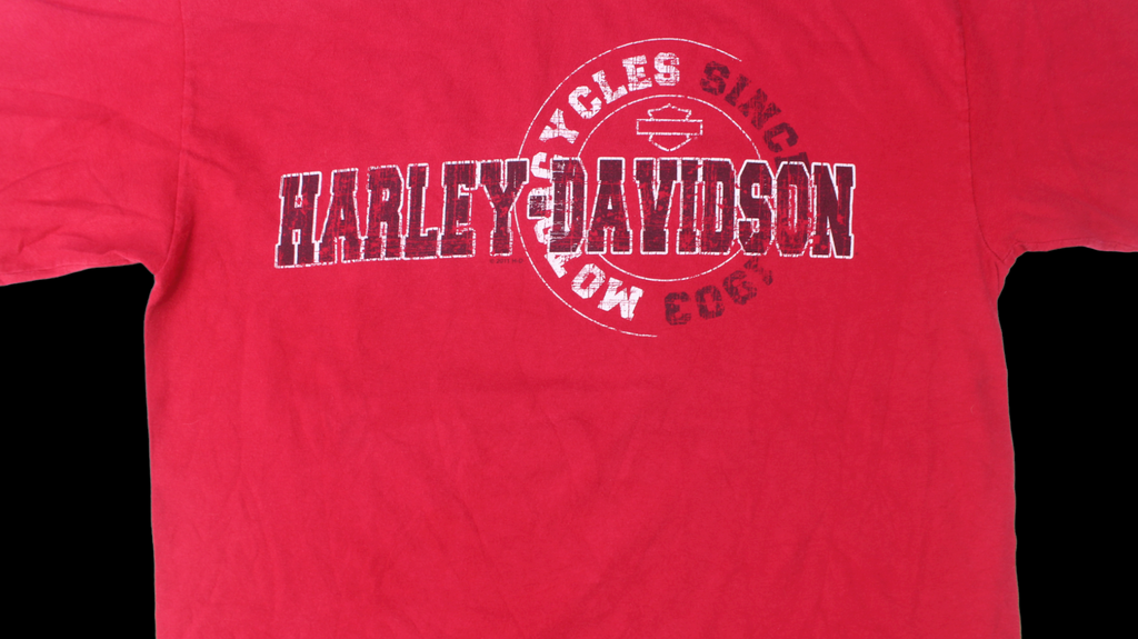 Harley Davidson shirt