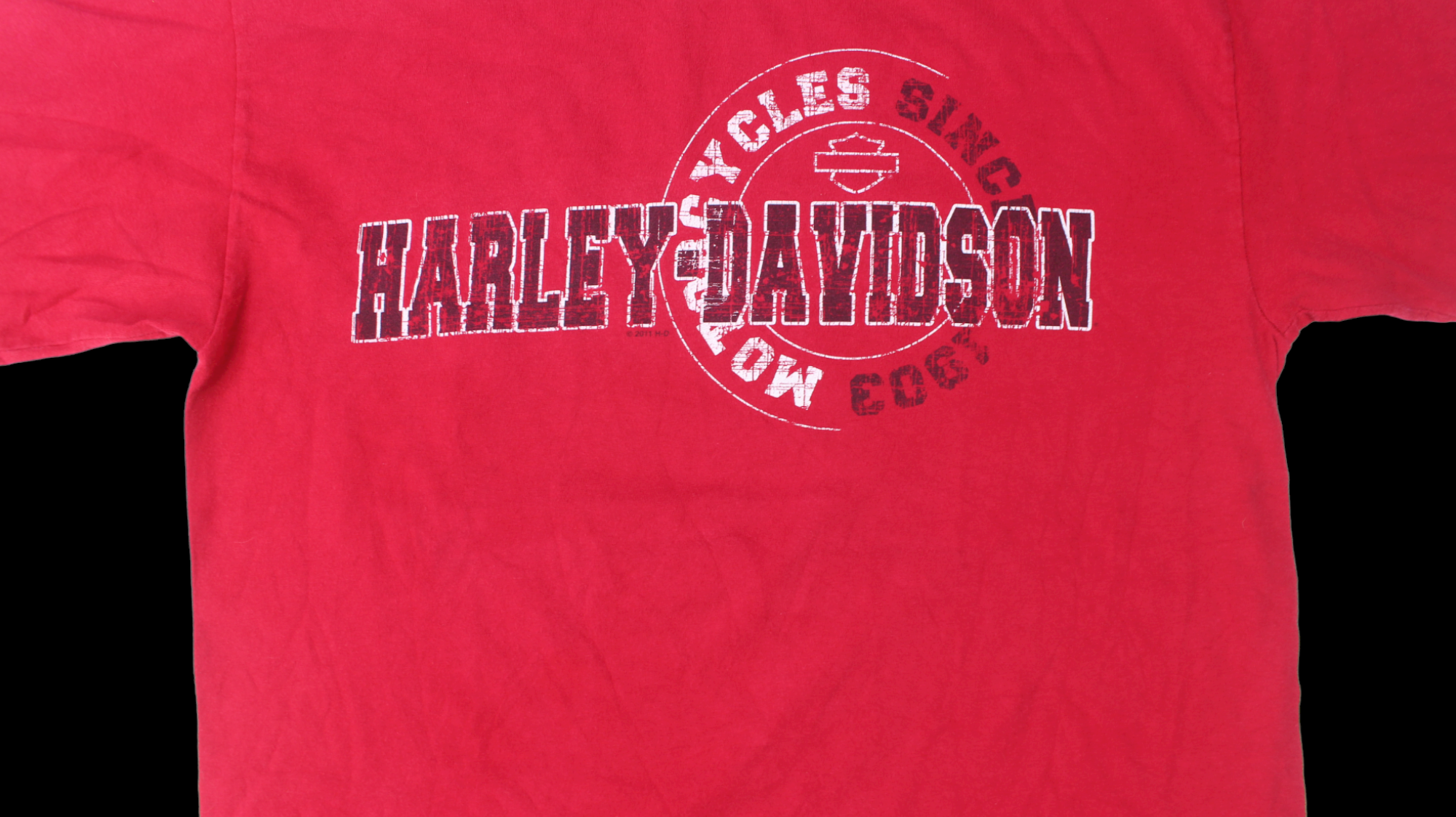 Harley Davidson shirt