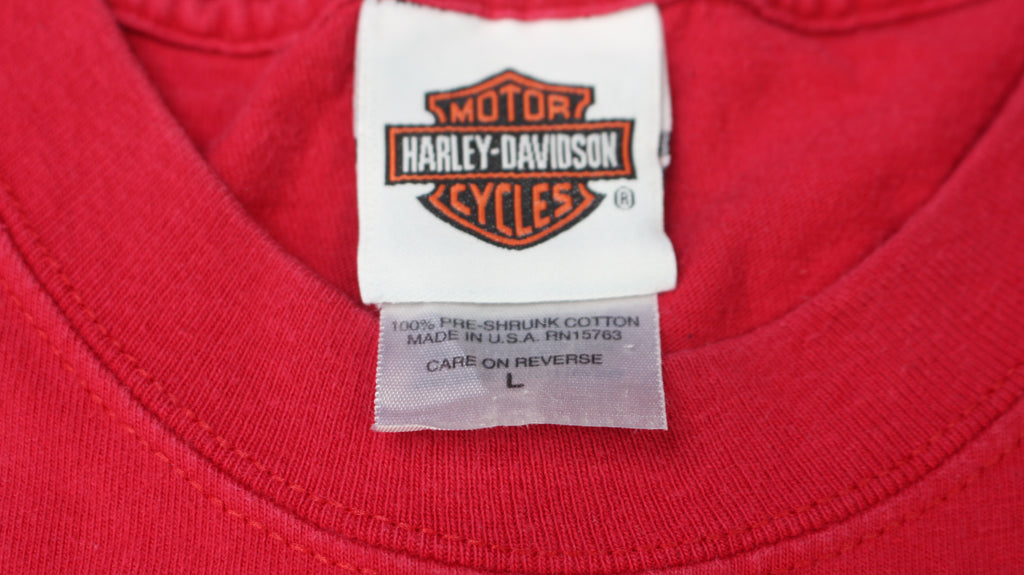 Harley Davidson shirt