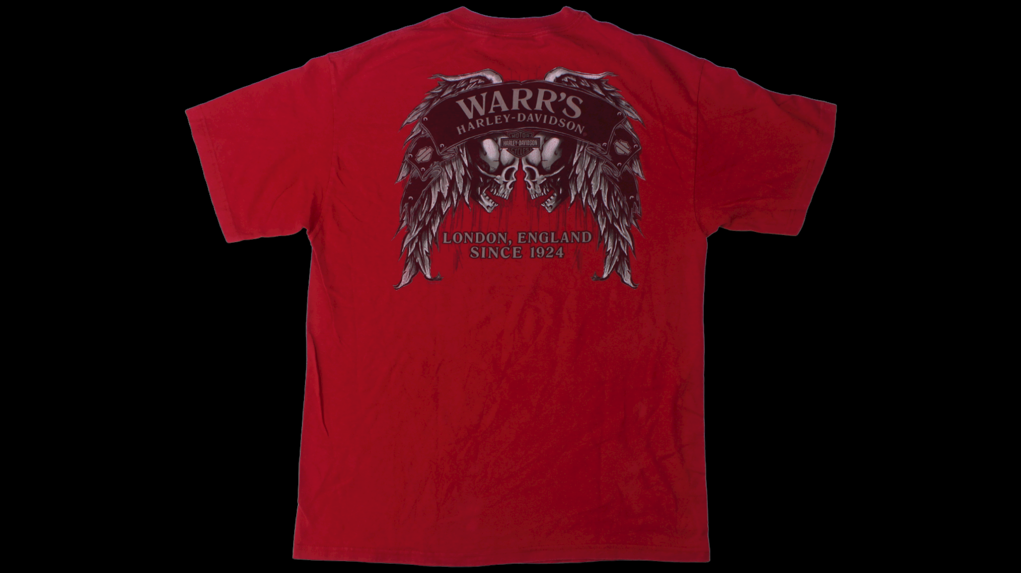 Harley Davidson shirt