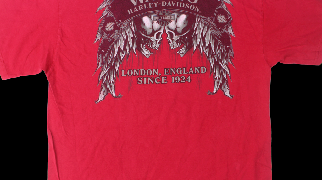 Harley Davidson shirt