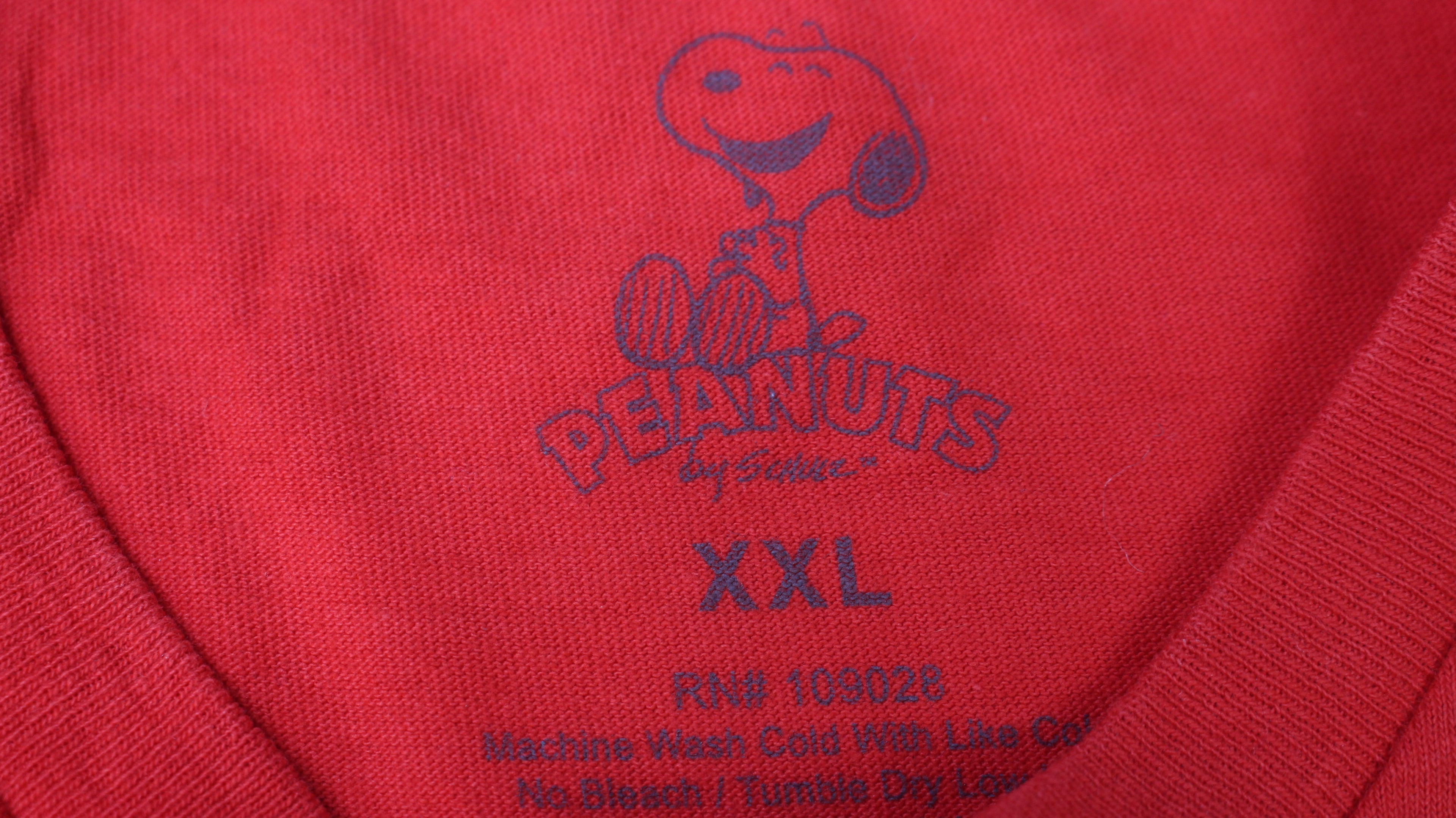 Be My Valentine Snoopy shirt