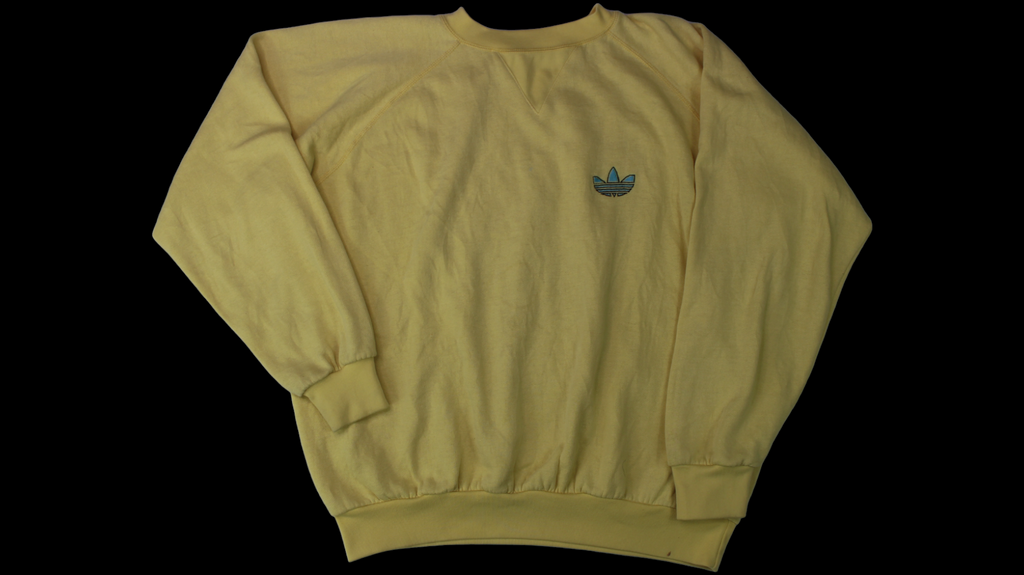 90's Adidas crewneck