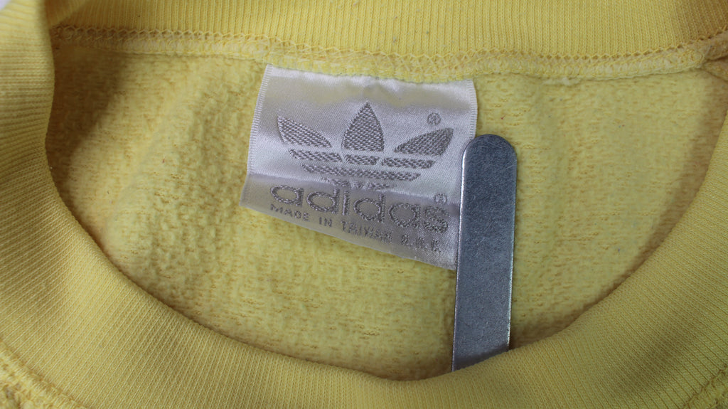 90's Adidas crewneck