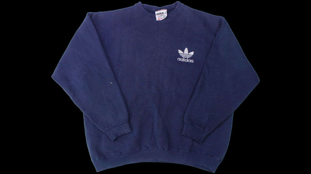 90's Adidas crewneck