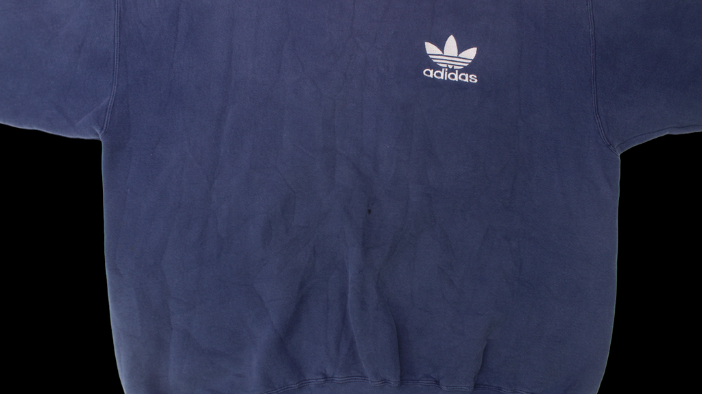 90's Adidas crewneck