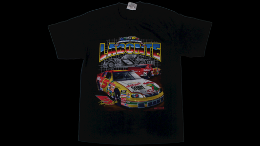 1998 Bobby Labonte Kellogs racing shirt