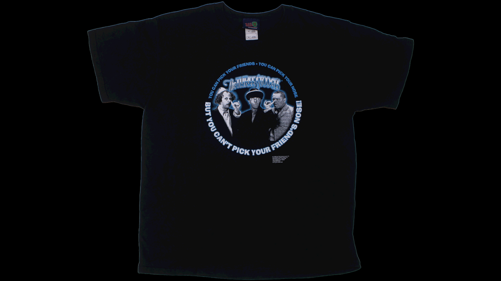 The Three Stooges shirt