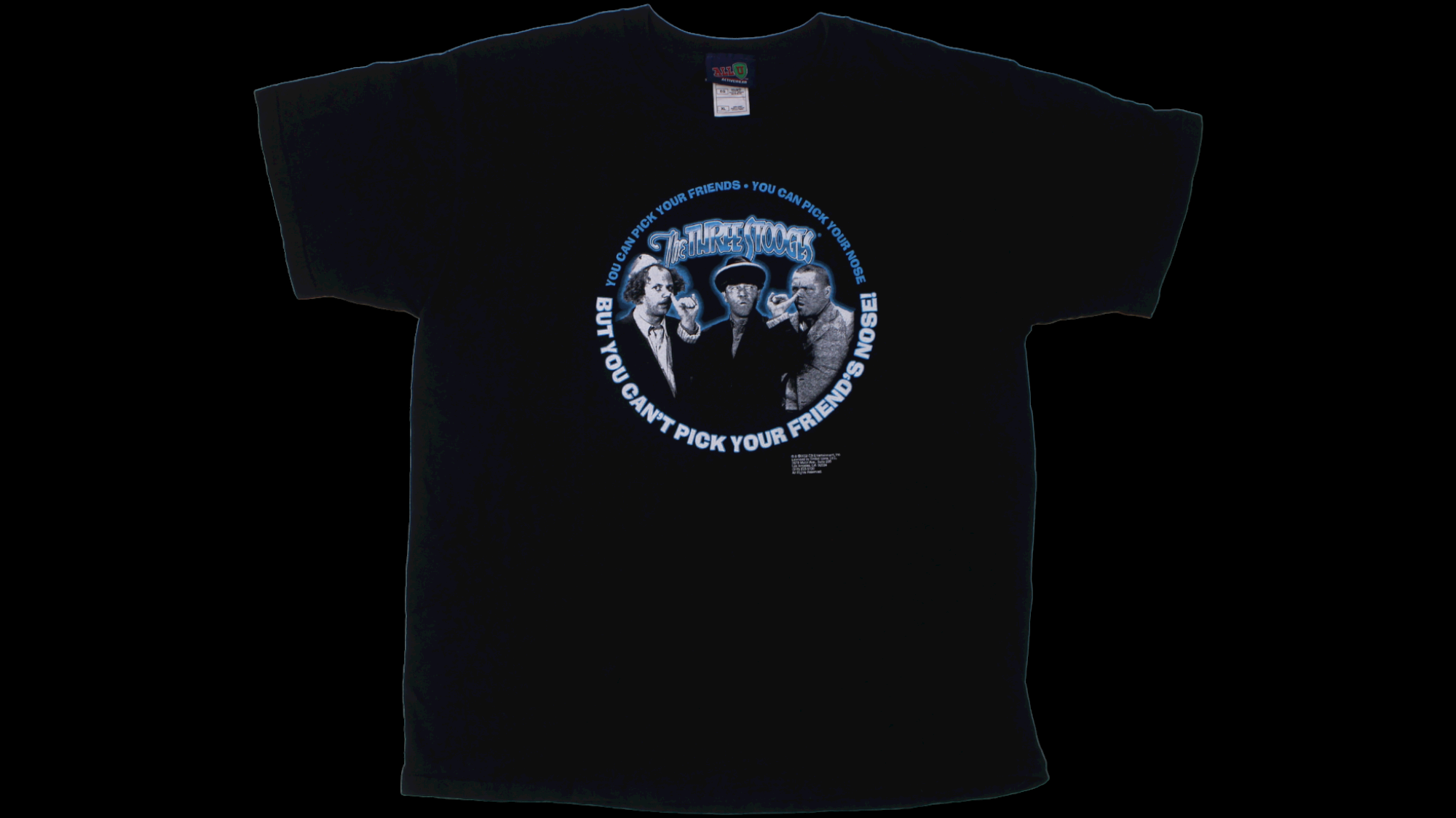 The Three Stooges shirt