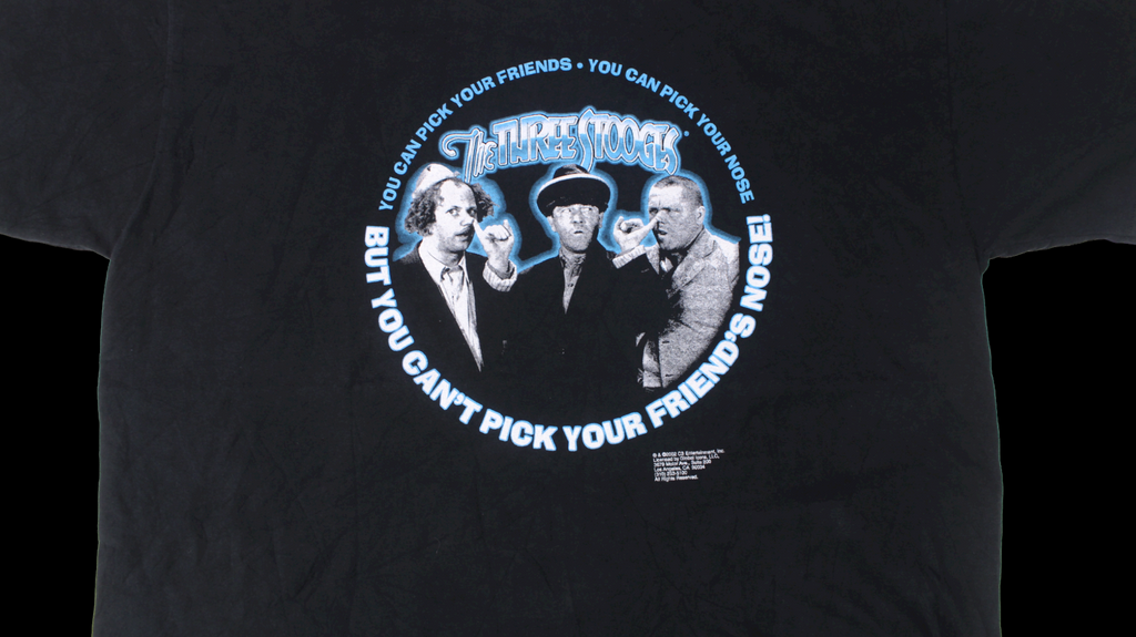The Three Stooges shirt