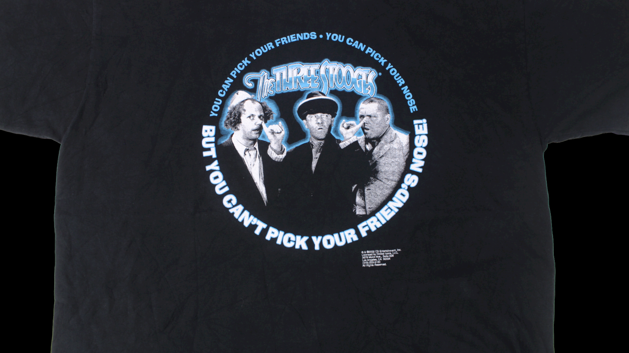 The Three Stooges shirt