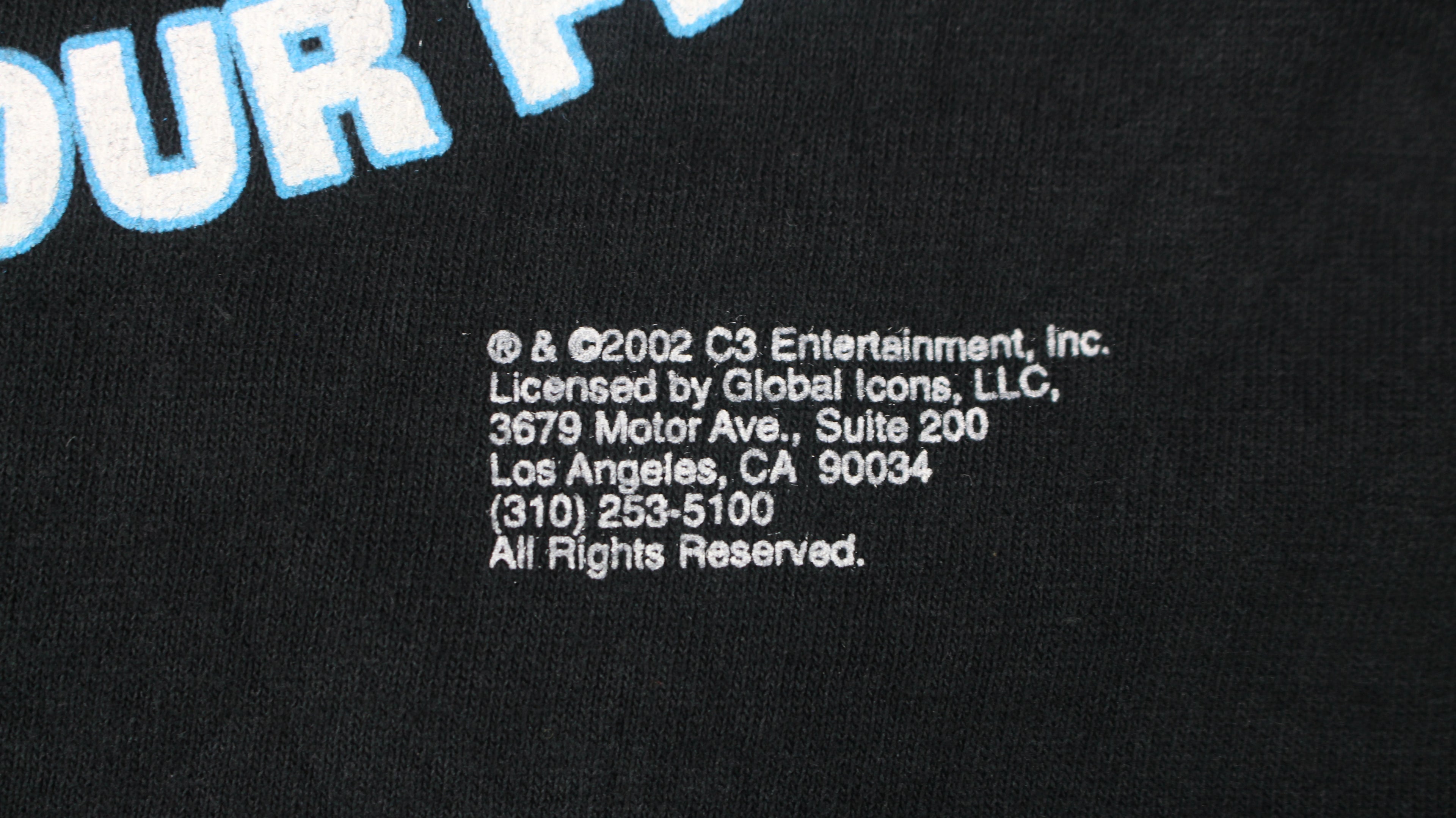 The Three Stooges shirt