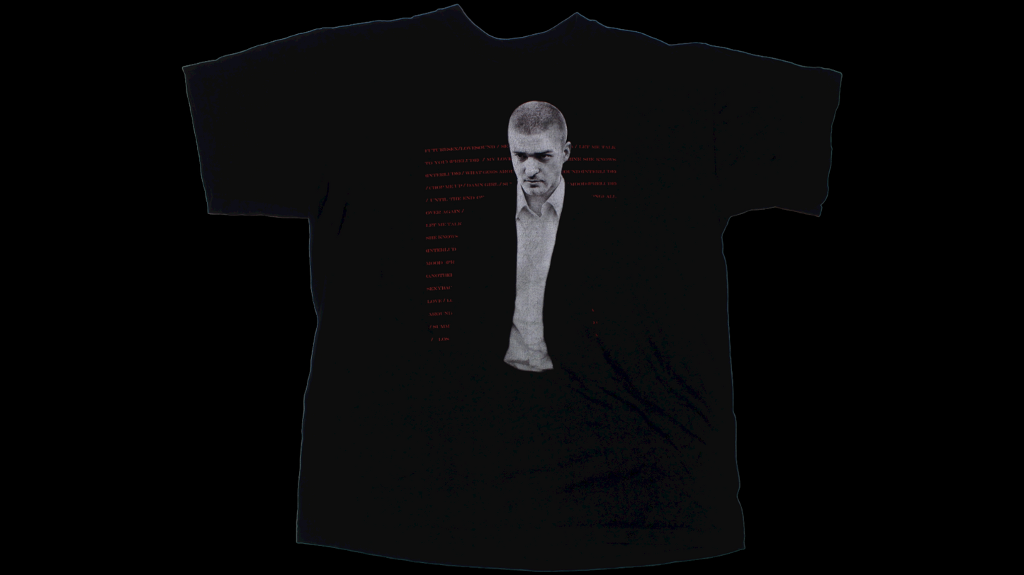 Justin Timberlake shirt