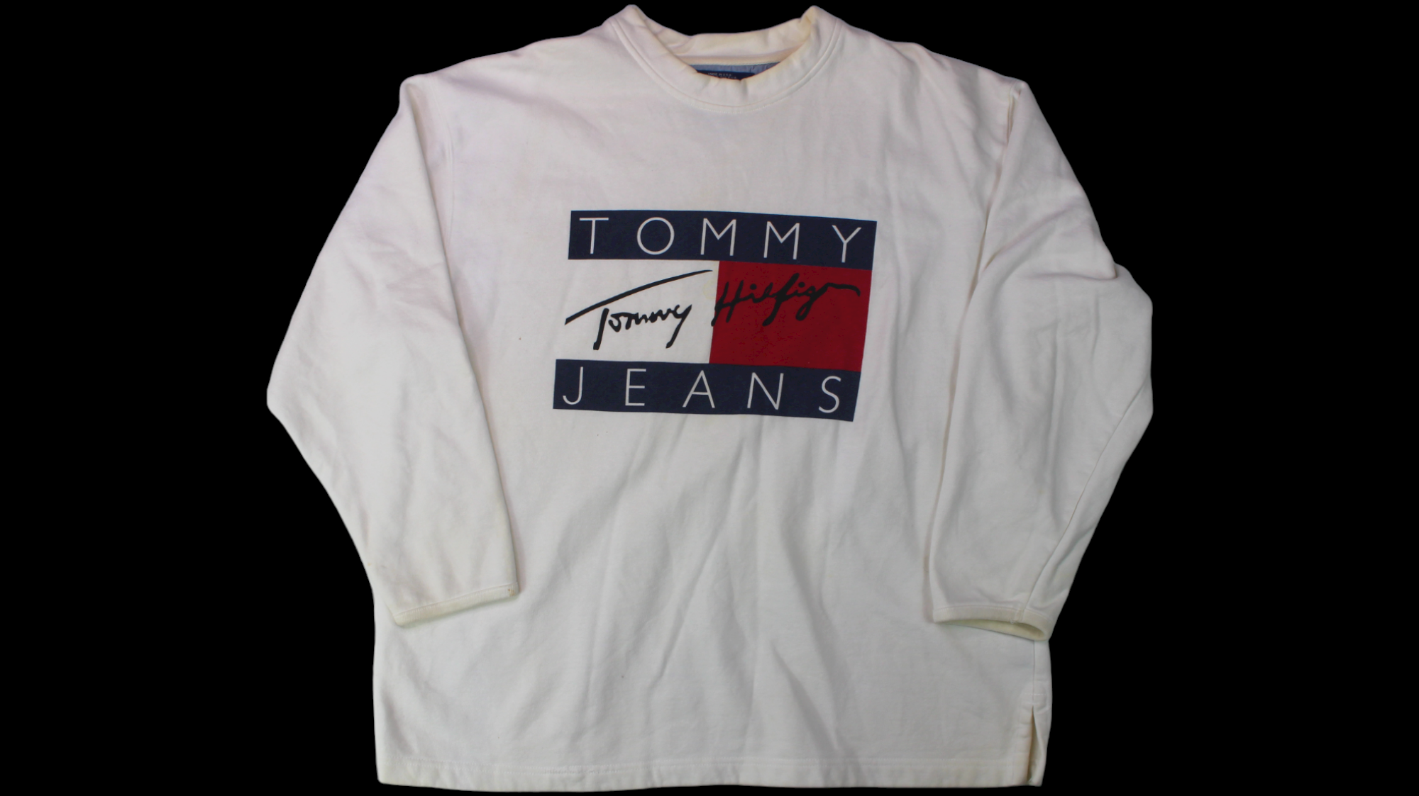 90's Tommy Hilfiger crewneck