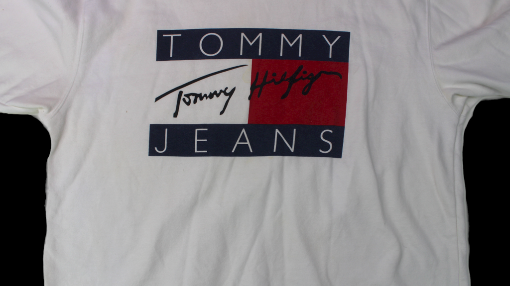 90's Tommy Hilfiger crewneck