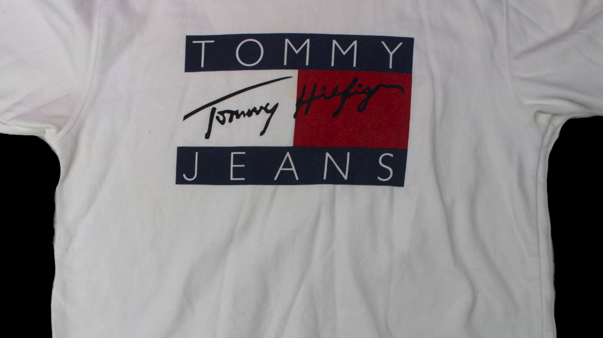 90's Tommy Hilfiger crewneck