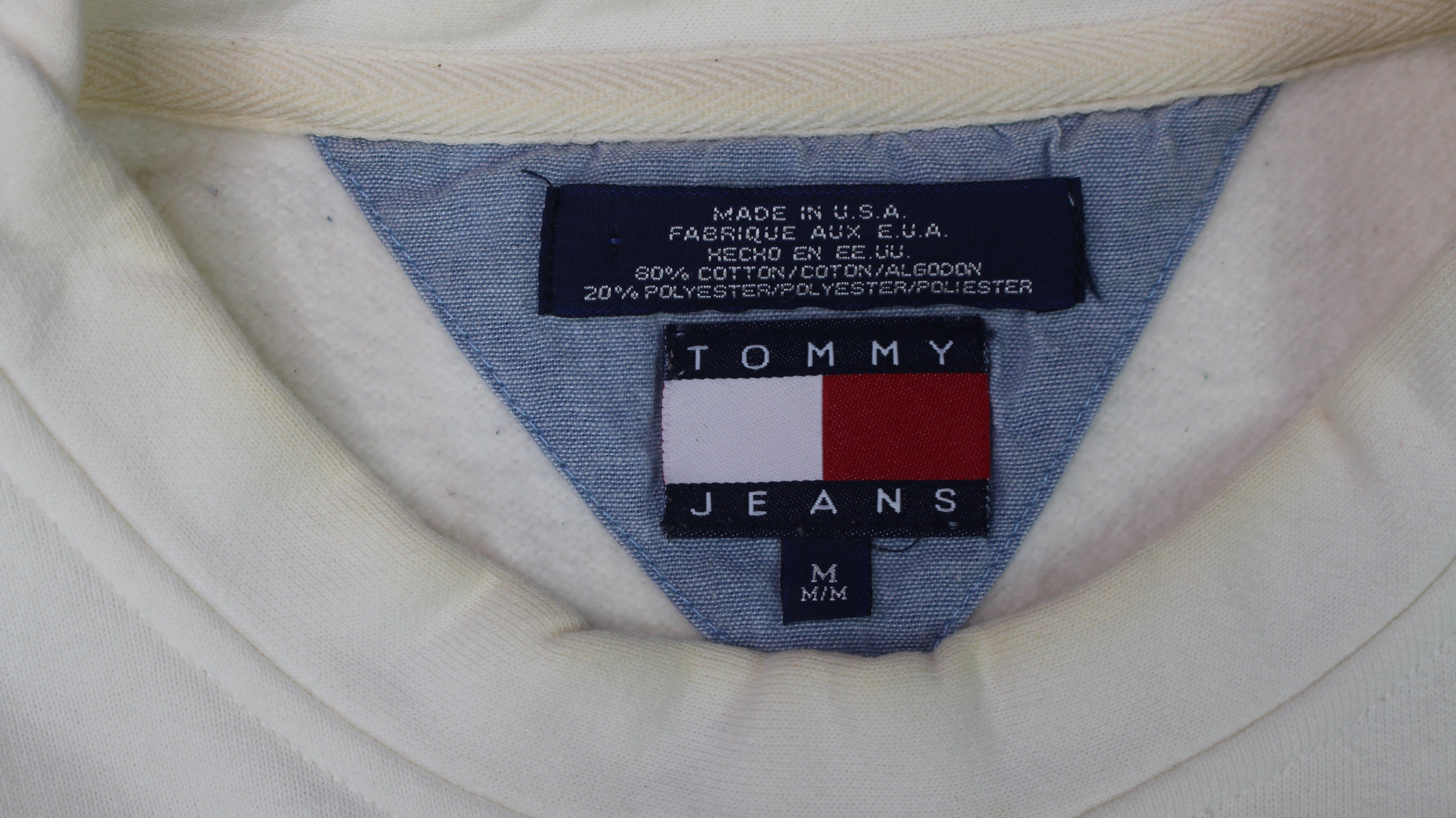 90's Tommy Hilfiger crewneck