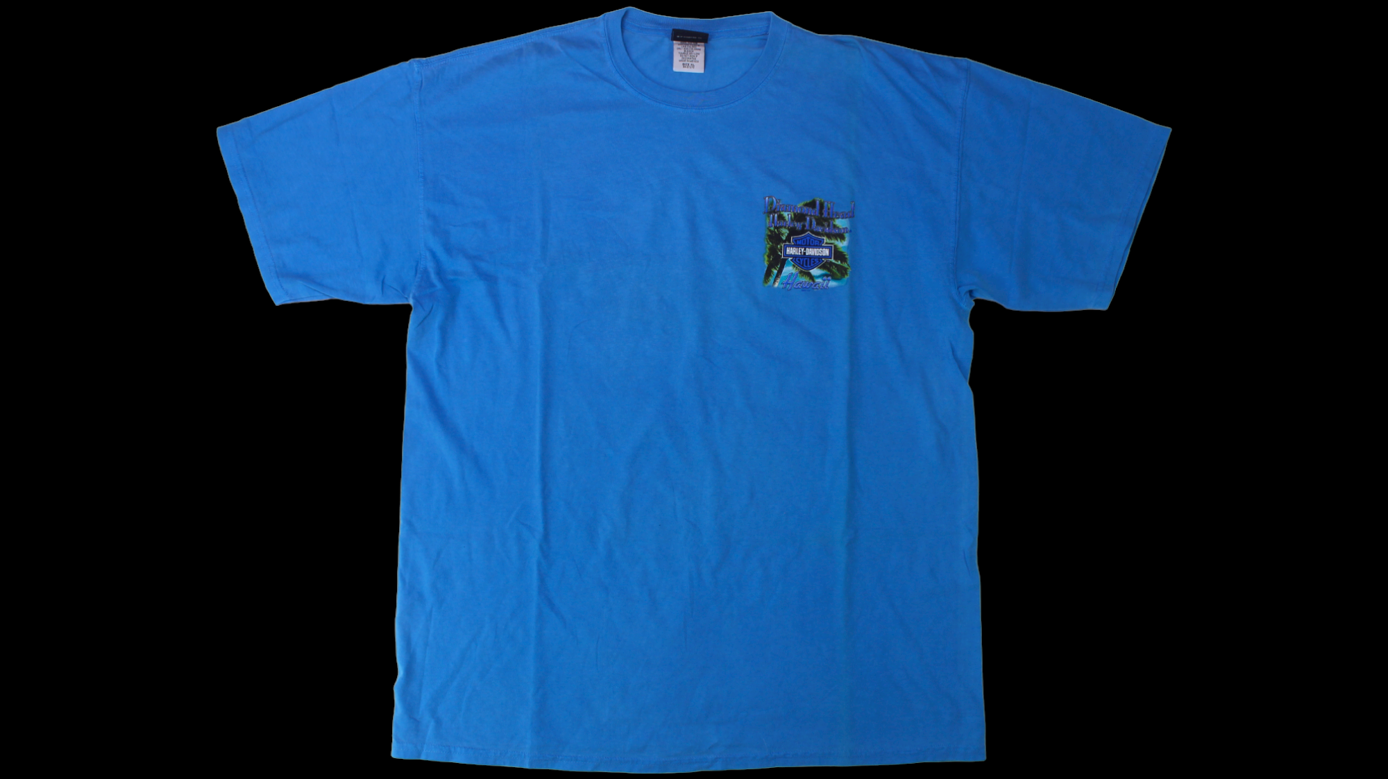 Harley Davidson Hawaii shirt