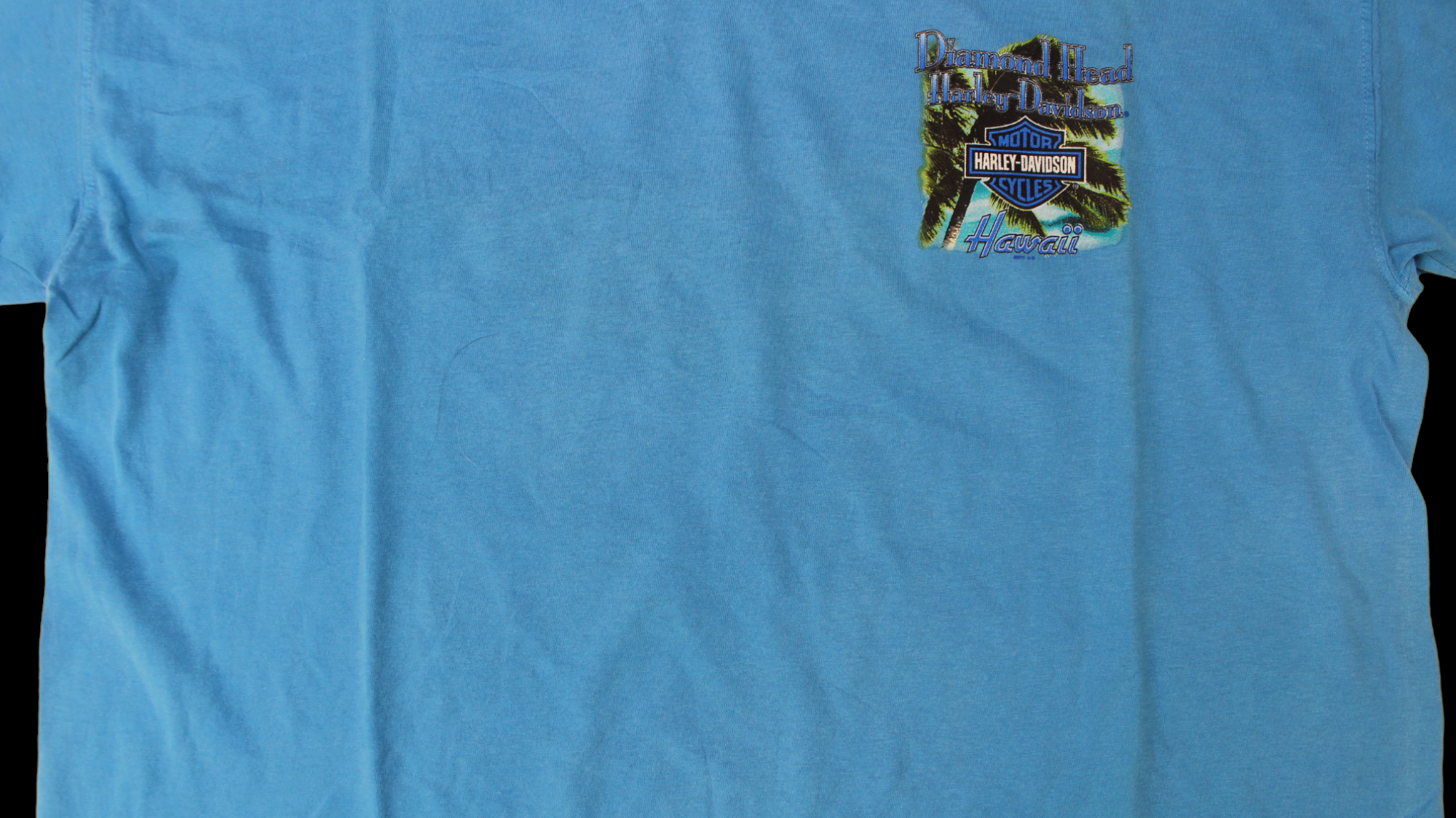 Harley Davidson Hawaii shirt