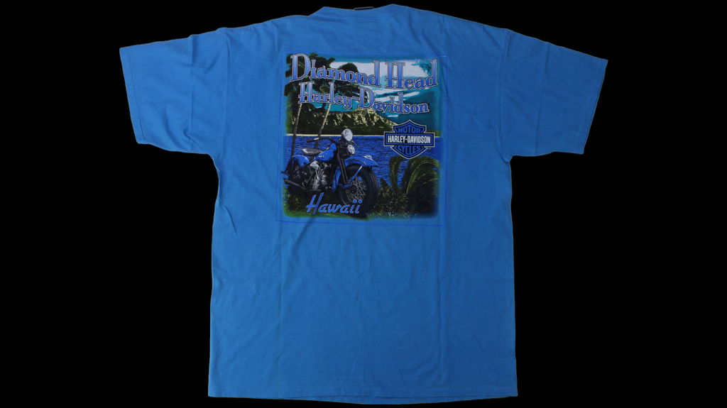 Harley Davidson Hawaii shirt