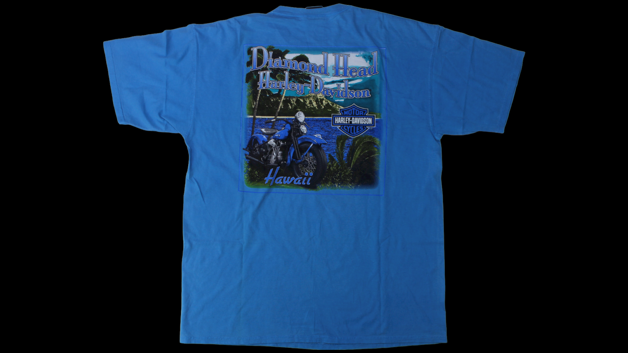 Harley Davidson Hawaii shirt