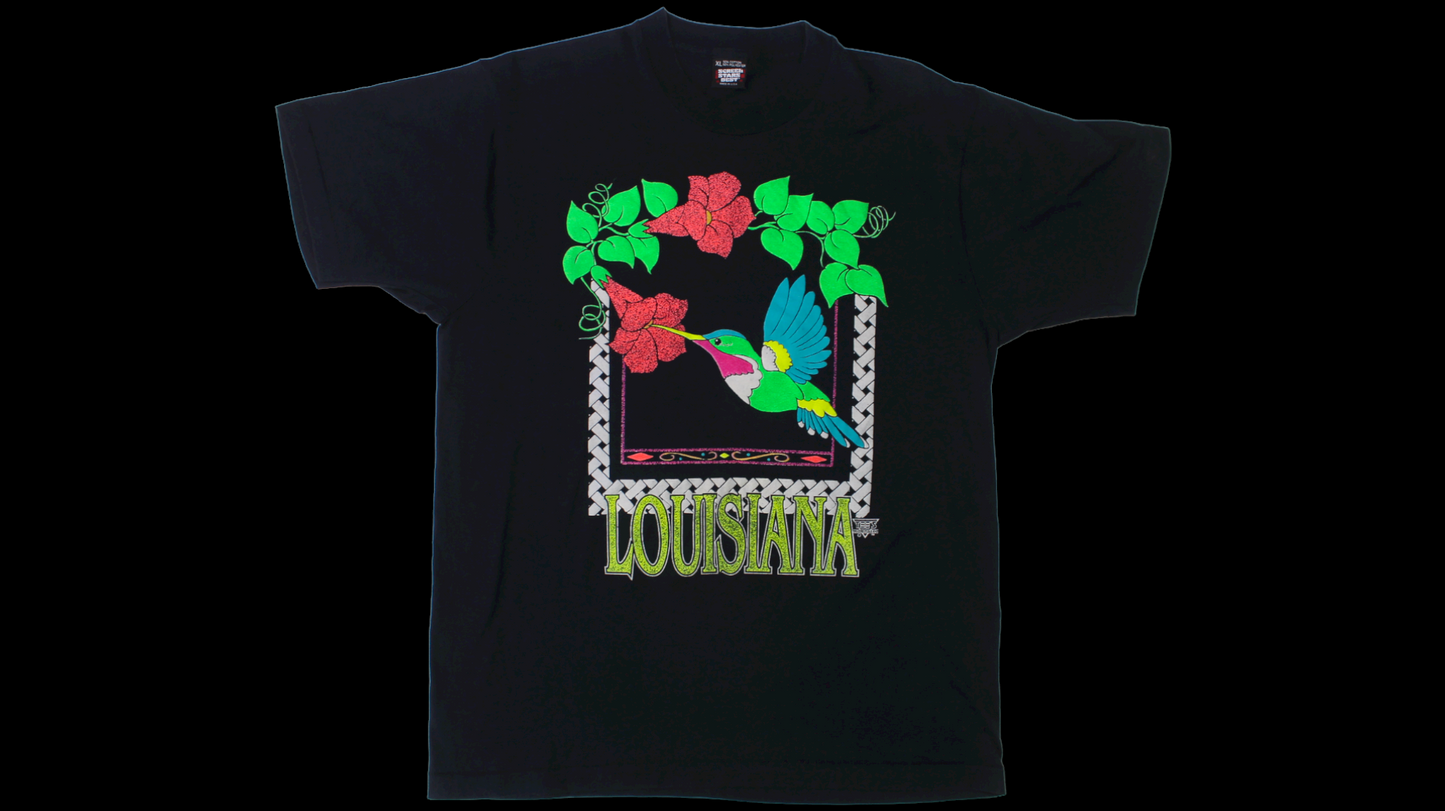 90's Louisiana shirt