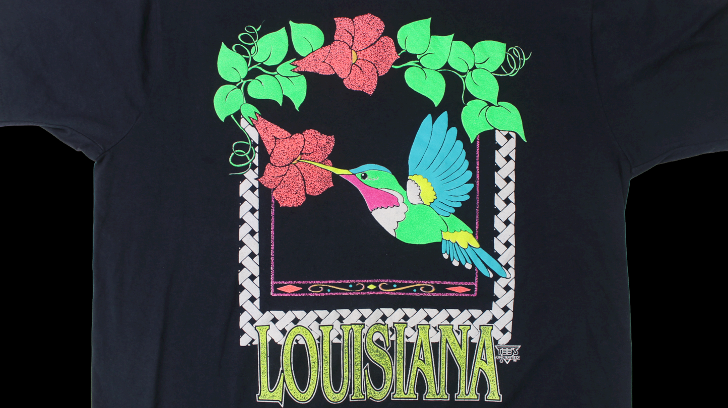 90's Louisiana shirt