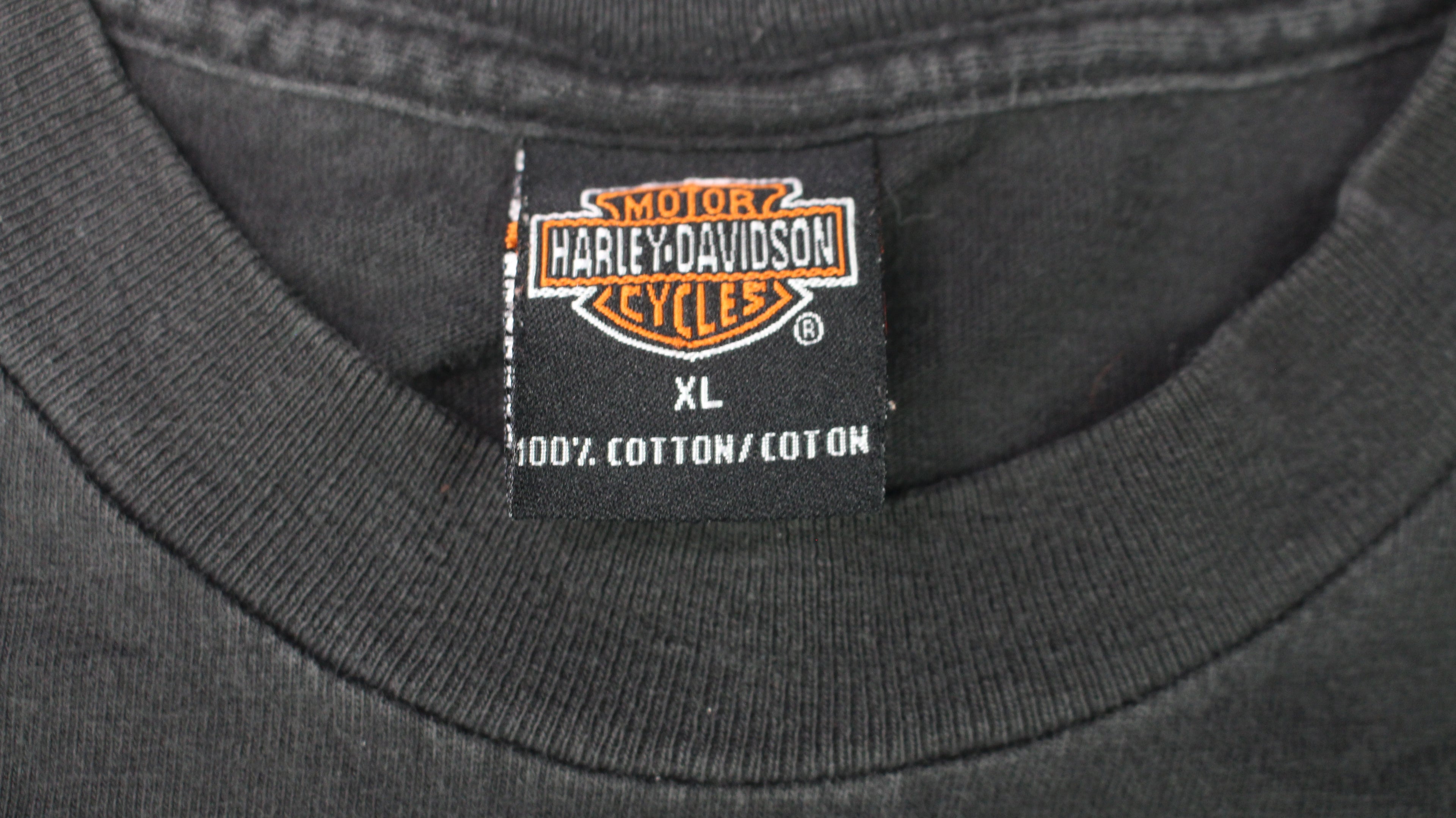 Harley Davidson shirt