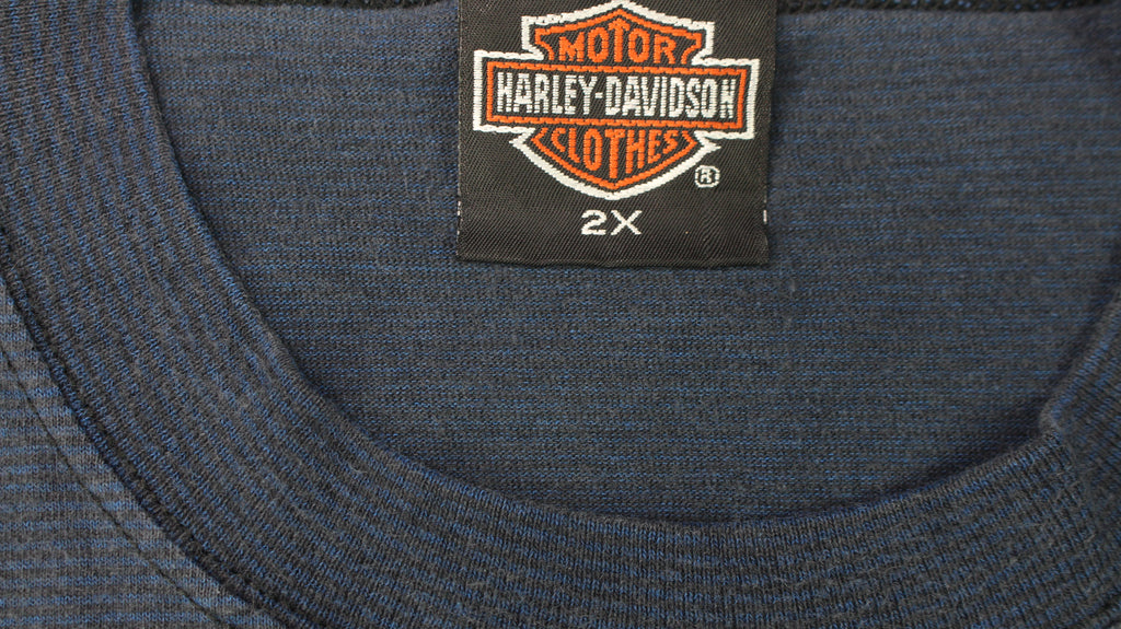 1993 Taz Harley Davidson shirt