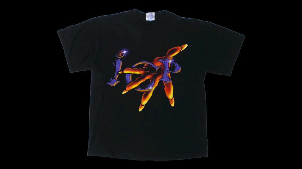 2002 ICP shirt