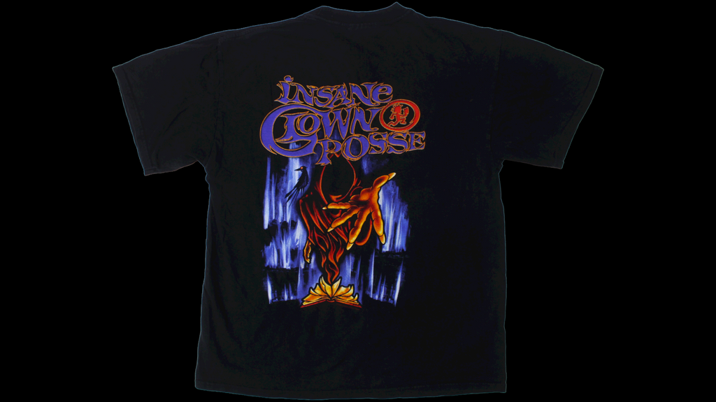 2002 ICP shirt