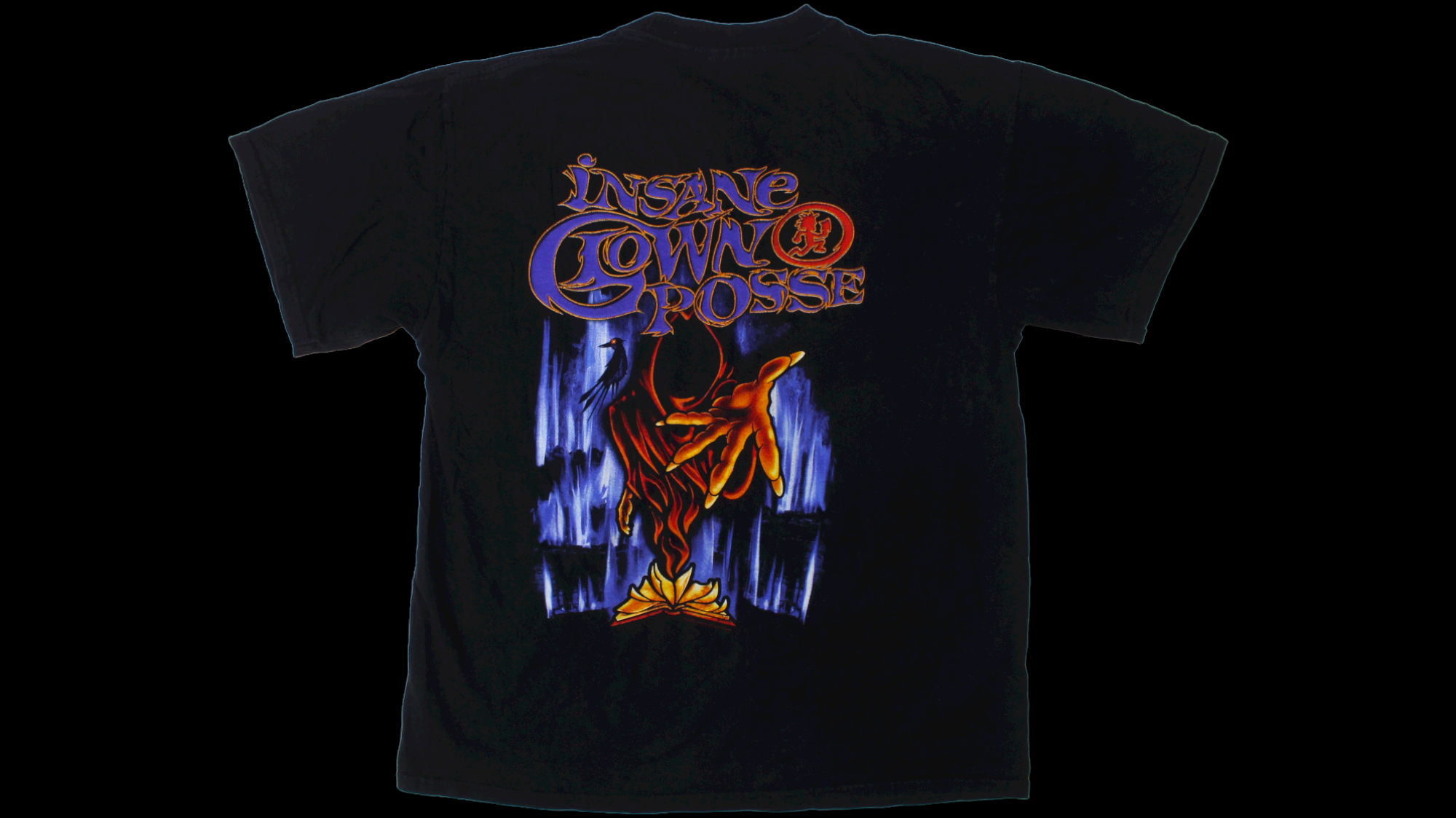 2002 ICP shirt