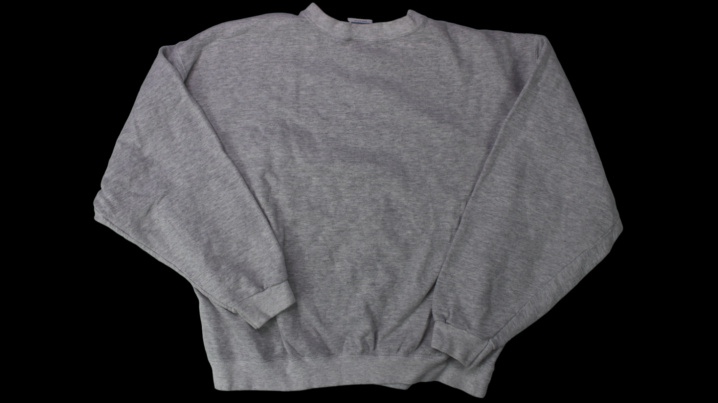 90's Nike Grey crewneck