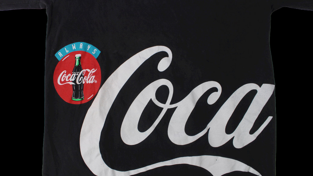 1994 Coca-Cola shirt