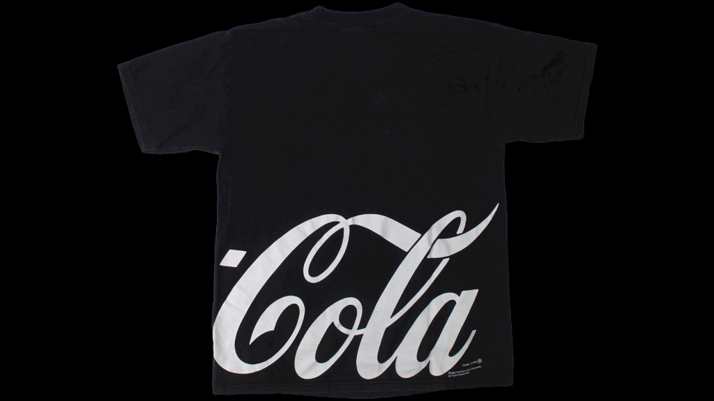 1994 Coca-Cola shirt